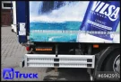 Scania - Getränkewagen - LKW > 7.5 - P 320 P 6x2,, Getränke, Lenkachse, LBW: Dhollandia DHLM 30