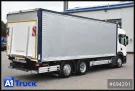 Scania - Getränkewagen - LKW > 7.5 - P 320 P 6x2,, Getränke, Lenkachse, LBW: Dhollandia DHLM 30