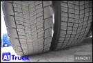 Scania - Getränkewagen - LKW > 7.5 - P 320 P 6x2,, Getränke, Lenkachse, LBW: Dhollandia DHLM 30