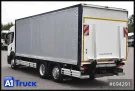 Scania - Getränkewagen - LKW > 7.5 - P 320 P 6x2,, Getränke, Lenkachse, LBW: Dhollandia DHLM 30