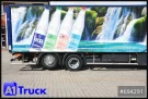 Scania - Getränkewagen - LKW > 7.5 - P 320 P 6x2,, Getränke, Lenkachse, LBW: Dhollandia DHLM 30