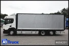 Scania - Getränkewagen - LKW > 7.5 - P 320 P 6x2,, Getränke, Lenkachse, LBW: Dhollandia DHLM 30