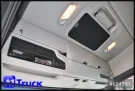 Scania - Getränkewagen - LKW > 7.5 - P 320 P 6x2,, Getränke, Lenkachse, LBW: Dhollandia DHLM 30