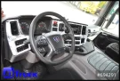 Scania - Getränkewagen - LKW > 7.5 - P 320 P 6x2,, Getränke, Lenkachse, LBW: Dhollandia DHLM 30