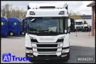 Scania - Getränkewagen - LKW > 7.5 - P 320 P 6x2,, Getränke, Lenkachse, LBW: Dhollandia DHLM 30