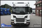 Scania - Getränkewagen - LKW > 7.5 - P 320 P 6x2,, Getränke, Lenkachse, LBW: Dhollandia DHLM 30