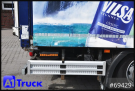 Scania - Getränkewagen - LKW > 7.5 - P 320 P 6x2,, Getränke, Lenkachse, LBW: Dhollandia DHLM 30