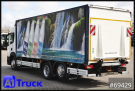 Scania - Getränkewagen - LKW > 7.5 - P 320 P 6x2,, Getränke, Lenkachse, LBW: Dhollandia DHLM 30