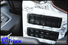 Scania - Getränkewagen - LKW > 7.5 - P 320 P 6x2,, Getränke, Lenkachse, LBW: Dhollandia DHLM 30