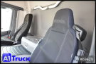 Scania - Getränkewagen - LKW > 7.5 - P 320 P 6x2,, Getränke, Lenkachse, LBW: Dhollandia DHLM 30