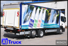 Scania - Getränkewagen - LKW > 7.5 - P 320 P 6x2,, Getränke, Lenkachse, LBW: Dhollandia DHLM 30
