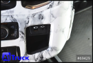 Scania - Getränkewagen - LKW > 7.5 - P 320 P 6x2,, Getränke, Lenkachse, LBW: Dhollandia DHLM 30