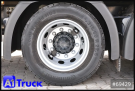 Scania - Getränkewagen - LKW > 7.5 - P 320 P 6x2,, Getränke, Lenkachse, LBW: Dhollandia DHLM 30