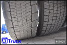 Scania - Getränkewagen - LKW > 7.5 - P 320 P 6x2,, Getränke, Lenkachse, LBW: Dhollandia DHLM 30