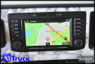Scania - Getränkewagen - LKW > 7.5 - P 320 P 6x2,, Getränke, Lenkachse, LBW: Dhollandia DHLM 30