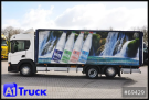 Scania - Getränkewagen - LKW > 7.5 - P 320 P 6x2,, Getränke, Lenkachse, LBW: Dhollandia DHLM 30