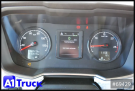 Scania - Getränkewagen - LKW > 7.5 - P 320 P 6x2,, Getränke, Lenkachse, LBW: Dhollandia DHLM 30