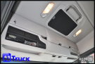 Scania - Getränkewagen - LKW > 7.5 - P 320 P 6x2,, Getränke, Lenkachse, LBW: Dhollandia DHLM 30