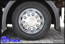 Scania - Getränkewagen - LKW > 7.5 - P 320 P 6x2,, Getränke, Lenkachse, LBW: Dhollandia DHLM 30