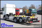 DAF - BDF-Fahrzeug - LKW > 7.5 -  XF 480 Intarder, Multiwechsler 2x AHK, TÜV 10-2026