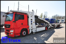 MAN - Autotransporter - LKW > 7.5 - 18.400 TGX, Autotransporter Kässbohrer, 
