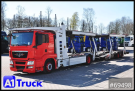 MAN - Autotransporter - LKW > 7.5 - 18.400 TGX, Autotransporter Kässbohrer, 