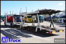 MAN - Autotransporter - LKW > 7.5 - 18.400 TGX, Autotransporter Kässbohrer, 