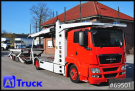 MAN - Autotransporter - LKW > 7.5 - 18.400 TGX, Autotransporter Kässbohrer, 