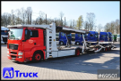 MAN - Autotransporter - LKW > 7.5 - 18.400 TGX, Autotransporter Kässbohrer, 