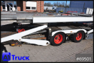 MAN - Autotransporter - LKW > 7.5 - 18.400 TGX, Autotransporter Kässbohrer, 