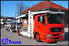 MAN - Autotransporter - LKW > 7.5 - 18.400 TGX, Autotransporter Kässbohrer, 