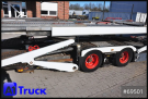 MAN - Autotransporter - LKW > 7.5 - 18.400 TGX, Autotransporter Kässbohrer, 
