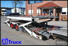 MAN - Autotransporter - LKW > 7.5 - 18.400 TGX, Autotransporter Kässbohrer, 