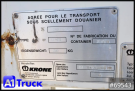 Krone - Koffer glatt - Wechselbrücken - WB BDF 7,45 Koffer, 2750mm innen