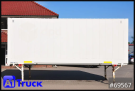 Krone - Koffer glatt - Wechselbrücken - Wechselbrücke BDF 7,45 Koffer,  Textil 2750mm innen, 20 x vorhanden