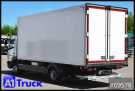Mercedes-Benz - Kühlkoffer - LKW > 7.5 - 1524 BL Mitsubishi Schmitz Türen + LBW, 