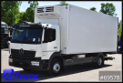 Mercedes-Benz - Kühlkoffer - LKW > 7.5 - 1524 BL Mitsubishi Schmitz Türen + LBW, 