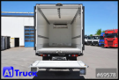 Mercedes-Benz - Kühlkoffer - LKW > 7.5 - 1524 BL Mitsubishi Schmitz Türen + LBW, 