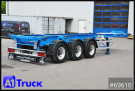 Rohr - Wechselfahrgestell - Auflieger -  ADR, Alufelgen, 20- 30 Fuss Container