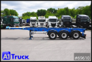Rohr - Wechselfahrgestell - Auflieger -  ADR, Alufelgen, 20- 30 Fuss Container