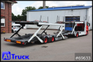 MAN - Autotransporter - LKW > 7.5 - 18.400 TGX, Autotransporter Kässbohrer, 