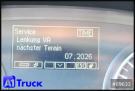 MAN - Autotransporter - LKW > 7.5 - 18.400 TGX, Autotransporter Kässbohrer, 