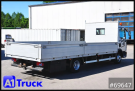 MAN - Pritsche - LKW < 7.5 - TGL 8,220, Pritsche offen, L6400mm,  AHK, 