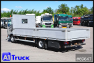 MAN - Pritsche - LKW < 7.5 - TGL 8,220, Pritsche offen, L6400mm,  AHK, 