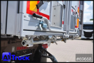 Reisch - Kipper - Auflieger - RHKS, Alu-Kippmulde 50m³, NEU Kombitüren, Alufelgen, Liftachse,  