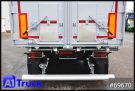 Reisch - Kipper - Auflieger - RHKS, Alu-Kippmulde 52m³, Kombitüren, Alufelgen, Liftachse,  
