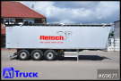 Reisch - Kipper - Auflieger - RHKS, Alu-Kippmulde 52m³, Kombitüren, Alufelgen, Liftachse,  