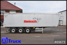 Reisch - Kipper - Auflieger - RHKS, Alu-Kippmulde 54m³, Kombitüren, Alufelgen, Liftachse,  
