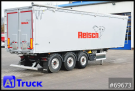 Reisch - Kipper - Auflieger - RHKS, Alu-Kippmulde 54m³, Kombitüren, Alufelgen, Liftachse,  