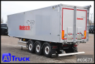 Reisch - Kipper - Auflieger - RHKS, Alu-Kippmulde 54m³, Kombitüren, Alufelgen, Liftachse,  